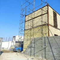 داربست فلزی محیسناوی