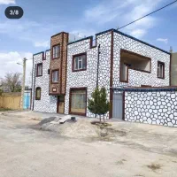 پلاستر ونرمه کشی سوله دامداری دیوار باغ سیمانبری