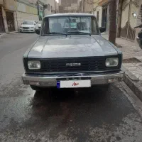 مزدا ۲۰۰۰ تک کابین ژاپنی