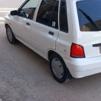 پراید ۱۱۱ مدل ۹۸