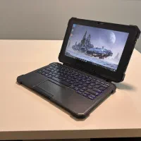 تبلت صنعتی نظامی Dell 7220 استوک