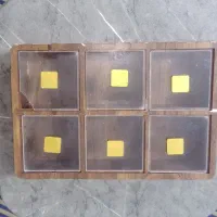 اردور خوری چوبی دردار