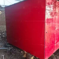 فروش دکه متحرک