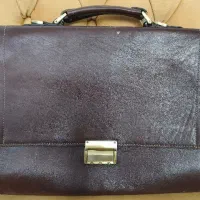 کیف اداری چرم طبیعی