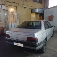 ۴۰۵ دوگانه کارخانه  سالم