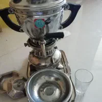 سماور نفتی نیم لیتری