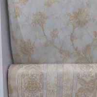 نصب کاغذ دیواری