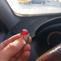 انگشتر عقیق