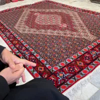 فرش دستباف کردستان