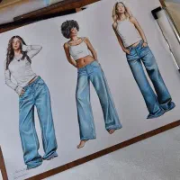 دوره طراحی لباس مجازی