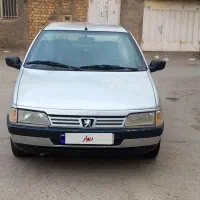 پژو ۴۰۵ مدل ۸۹ دوگانه فابریک