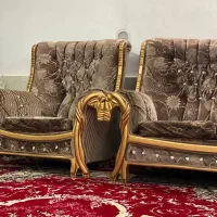 مبل سلطنتی درحد نو