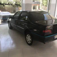 پژو ۴۰۵ جی ال ایکس