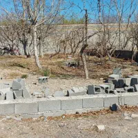 ۲۰۰ متر باغچه فروشی