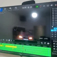 دوربین مداربسته پلاک خوان تاریکی مطلق ELMAN