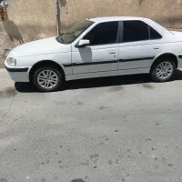 پژو پارس مدل ۴۰۱