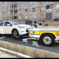 یدک کش امداد خودرو پرند رباط کریم اتوبان ساوه