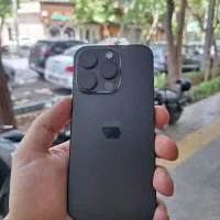 ۱۶ پرو مشکی بدون خط و خش زیر قیمت