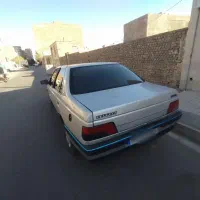 405مدل 89 دوگانه شرکتی