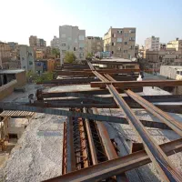 جوشکاری اسکلت کارخلاف ومهندسی گروه برج سازان سبحان