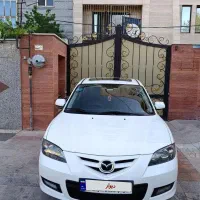 مزدا3 تیپ 3فول مدل 88