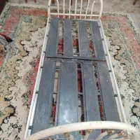 تخته تک نفره آهنی