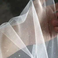 پرده حریر لمه ترکیه نونو