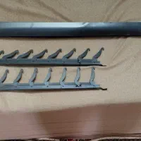 پرده کرکره ای پیکان