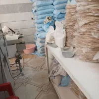 خانم جهت کار درنانوایی