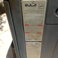 بخاری گازی کپسولی   درجه یک