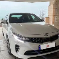 فروش اپتیما جی تی لاین۲۰۱۶ شرکتی