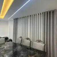 تولیدی پرده آماده