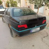 پژو83روپاسالم دورنگ شرایطی