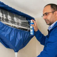 سرویس و تعمیرات کولر گازی و شارژ گاز