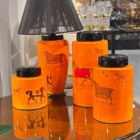 جینگر جار / بانکه دکوری