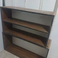کمد مغازه.      ام دی اف. جنس. اصل