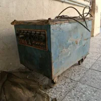 موتورجوش روغنی 300آمپر تمام مس