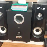 بلندگو صداو بیش عالی