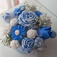 باکس شمعی و شمع مناسبتی برای هدیه