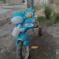 دوچرخه کودکانه