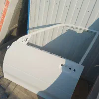 درب پراید راننده و کاپوت  بورس بدنه گلگیر