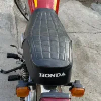 هندا ۱۲۵|موتورسیکلت|شاهرود, |دیوار