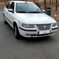 سمند ال ایکس مولتی پلکس