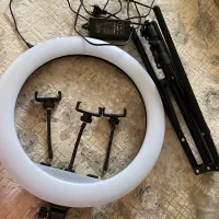 رینگ لایت در حد نو