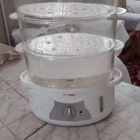 دستگاه پخار پز مارک سانی