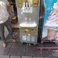 دستگاه بستنی ساز نیکنام