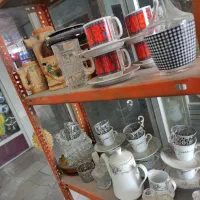 فروش چینی آلات قدیمی ژاپنی و فرانسوی شیک