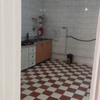 حیاط در بست در باغمیشه