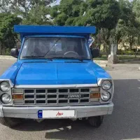 نیسان وانت دوگانه کمکار جک دار
