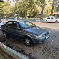 سمند lx خاکستری